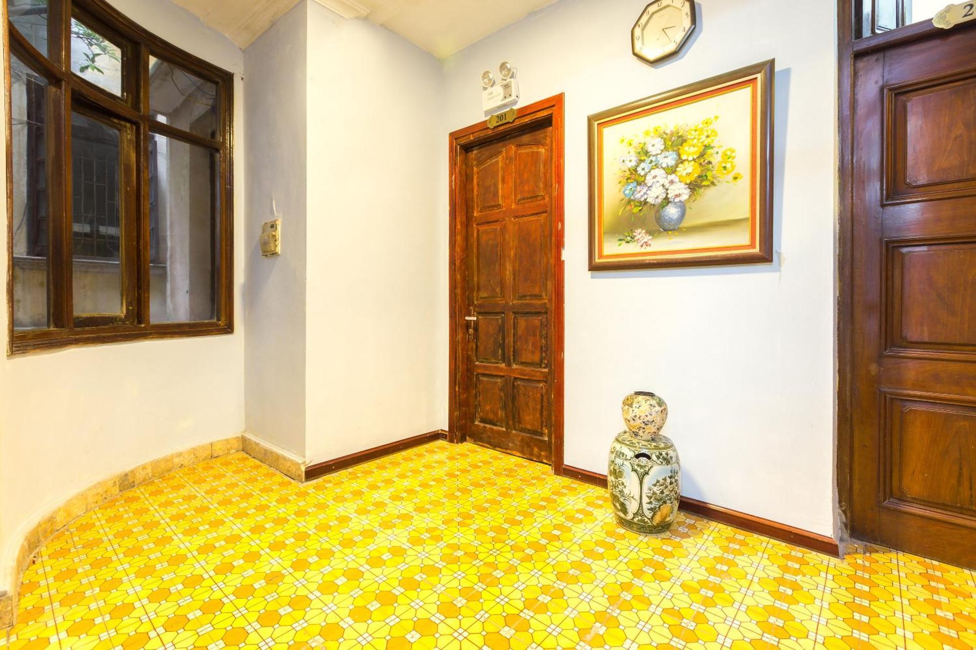 Chikoo Homestay Spot-On Hanoi Exterior foto