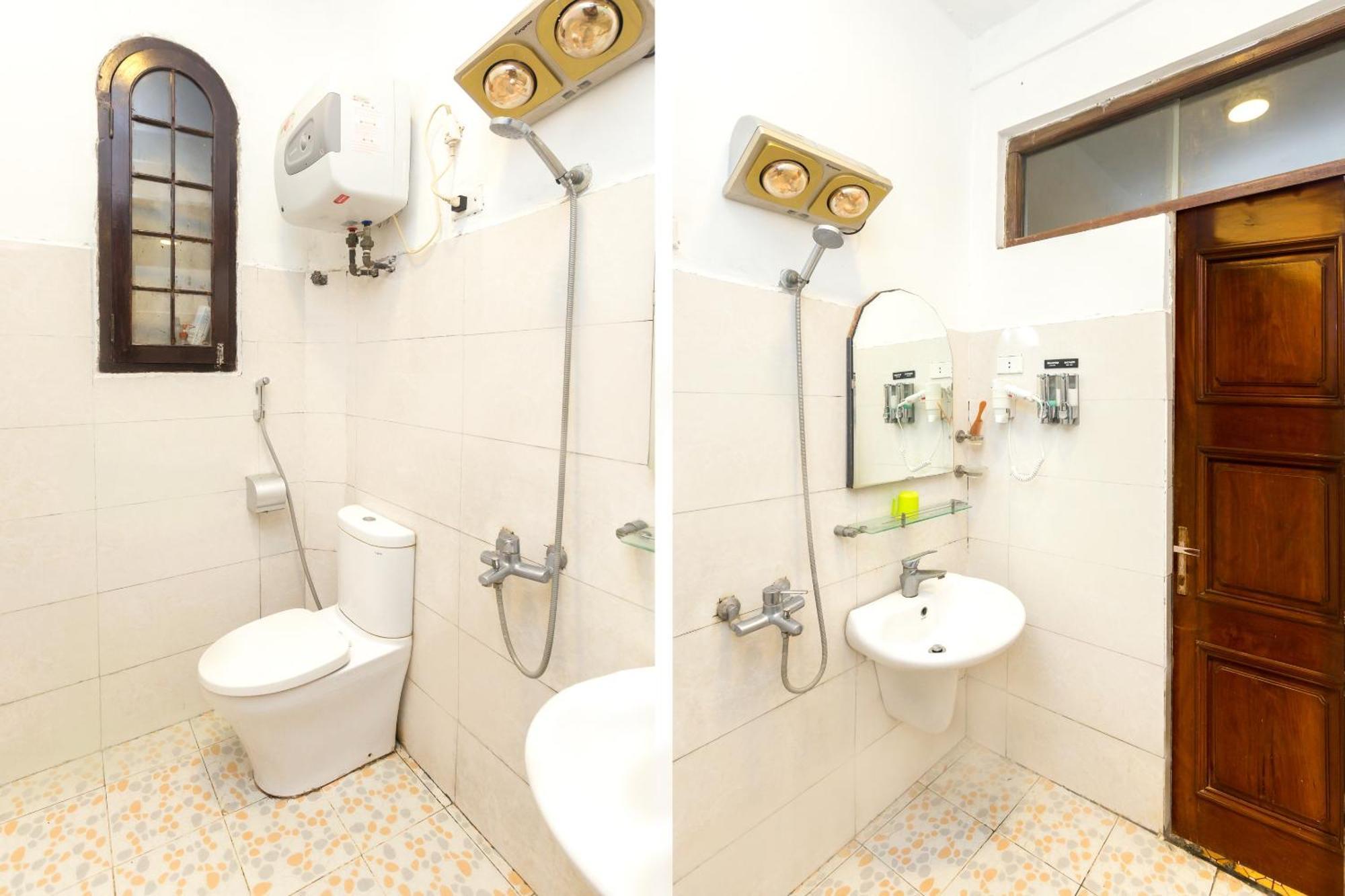 Chikoo Homestay Spot-On Hanoi Exterior foto